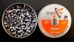 SpotOn Poınted  5,5 mm 18.5 gr Havalı Tüfek Saçması