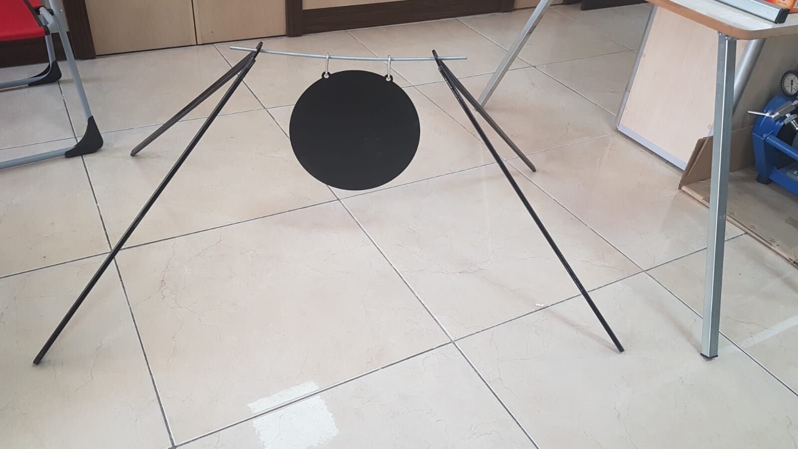 Havalı Tüfekler ve pcp Tüfekler için Gong hedef