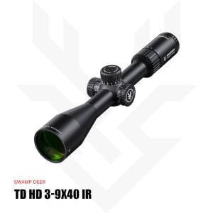 SWAMPDEER TD HD 3-9X40 IR TÜFEK DÜRBÜNÜ