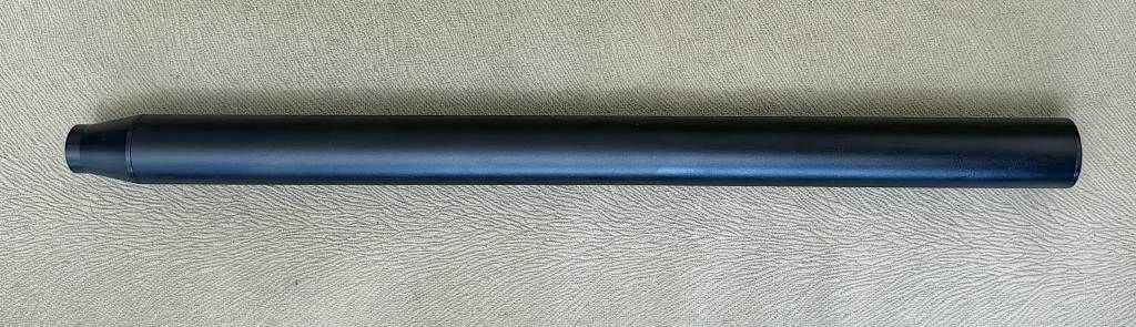 FX impact  Moderatörlü Namlu Çekedi