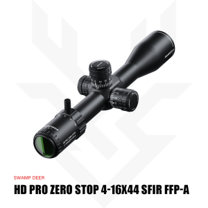 SWAMPDEER HD PRO ZERO STOP 4-16X44 SFIR FFP TÜFEK DÜRBÜNÜ