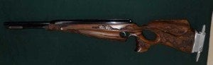 Air Arms TX200 HC Havalı Tüfek 4,5mm