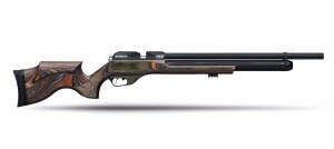 Effecto PX5 Pro Lamine Yeşil Lw Namlu Havalı Tüfek