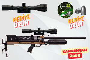 REXIMEX META PREMIUM FDE PCP HAVALI TÜFEK  5.5