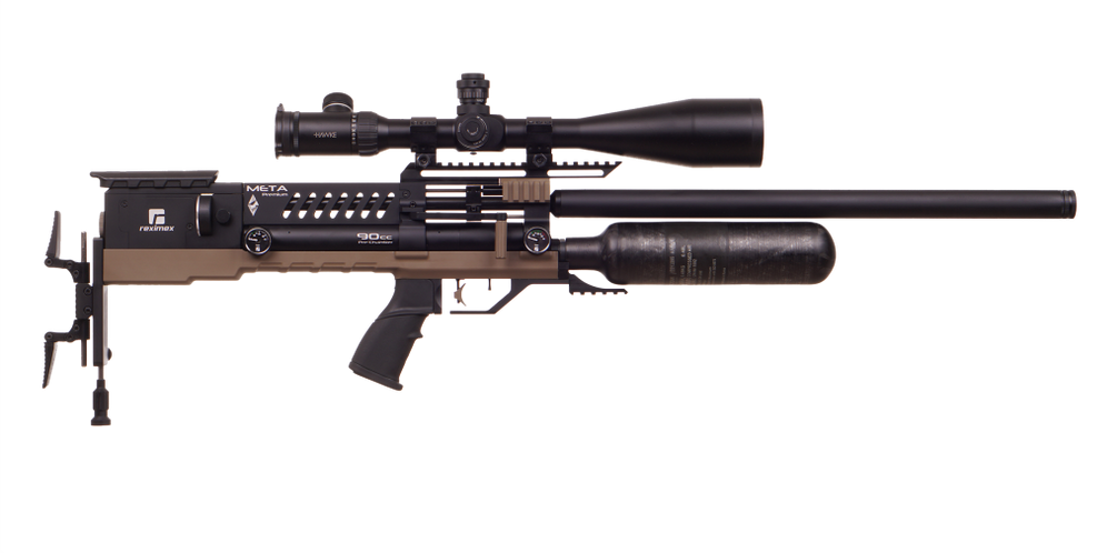 REXIMEX META PREMIUM FDE PCP HAVALI TÜFEK  5.5