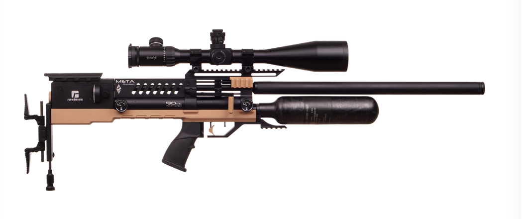 REXIMEX META PREMIUM DESERT SAND PCP HAVALI TÜFEK  5.5