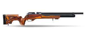 Effecto PX5 Sport Competition Lamine  Turuncu Lw Namlu Havalı Tüfek