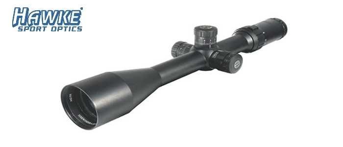 Hawke Sidewinder 30 4.5-14x38 Tüfek Dürbünü SR6