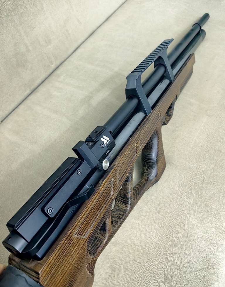 Air Arms S510 5.5 mm Bulpup