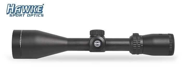 Hawke Panorama EV 3-9x50 IR Tüfek Dürbünü (10x Half MD)