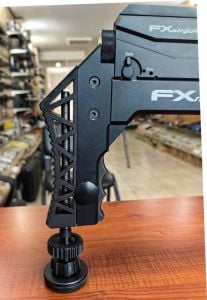 3D - FX impact ve Maverick Ayarlı Monopod