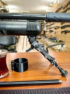 3D - Tüpe Bipod Bağlama Aparatı
