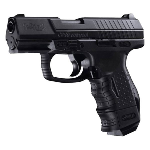 WALTHER CP99 Compact Cal.4,5 mm. Siyah