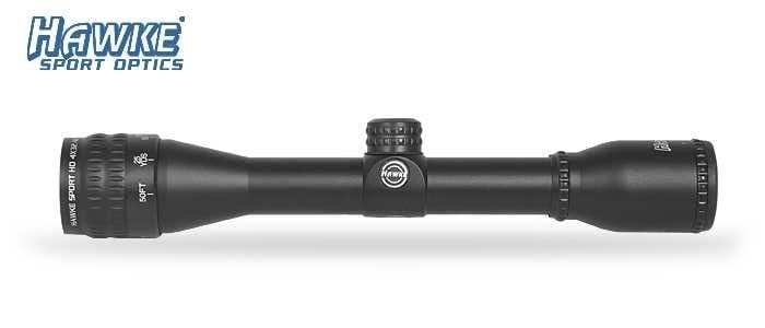 Hawke Sport HD 4x32 AO Tüfek Dürbünü (Mil dot)