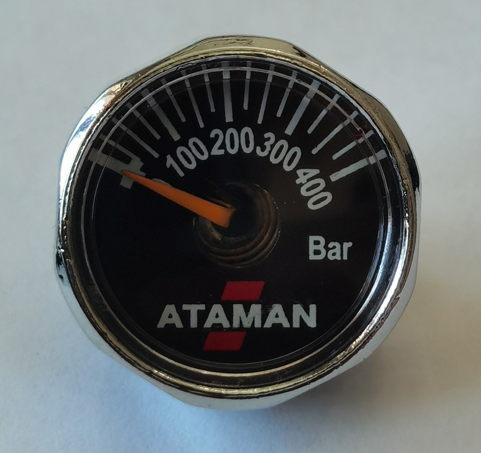 ATAMAN 400BAR GÖSTERGE SAATİ MANOMETRE
