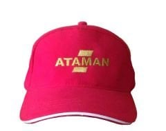 Ataman Şapka-Kırmızı Renk