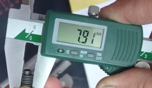 FX  Regulator Pulu  8mm