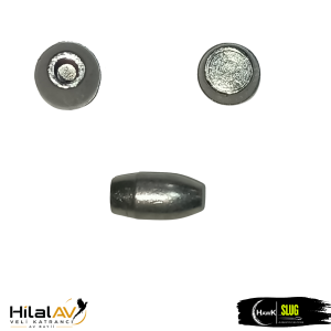 Hawk Slug 6.35 Mm G-7 Solid Havalı Tüfek Saçması
