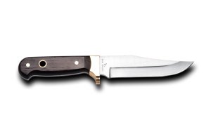 Bora 401 W Küçük Bowie Wenge Saplı Bıçak