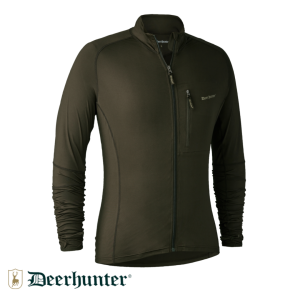 DEERHUNTER Excape Yalıtımlı Fermuarlı Sweatshirt XL