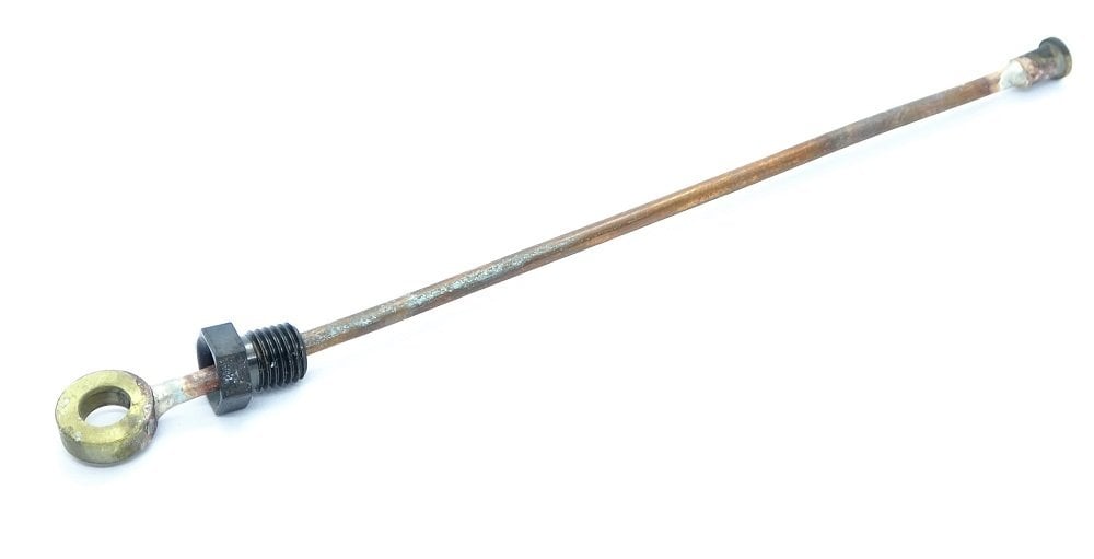 FX Bakır Boru 15 cm