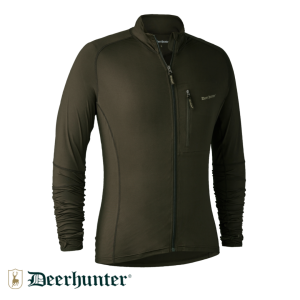 DEERHUNTER Excape Yalıtımlı Fermuarlı Sweatshirt L
