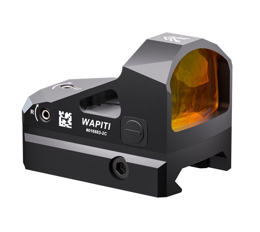 SWAMPDEER HD 1X24 TÜFEK TABANCA RED DOT