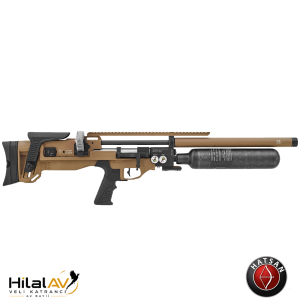 Hatsan Factor Bp Pcp Havalı Tüfek