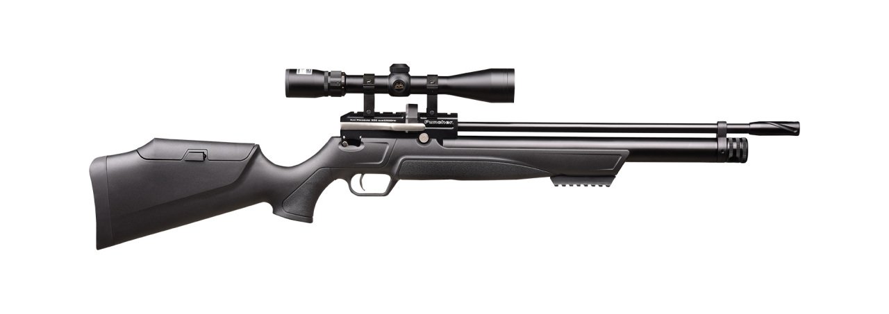 Kral Puncher Mega Sentetik Pcp Havalı Tüfek