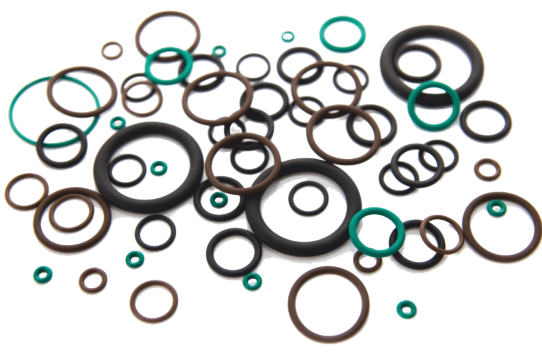 FX Oring Çeşitleri 1-10 mm arası