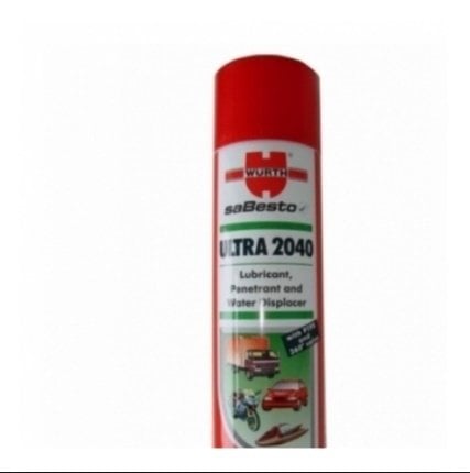Würth Ultra 2040 Sprey Yağ    200 ml