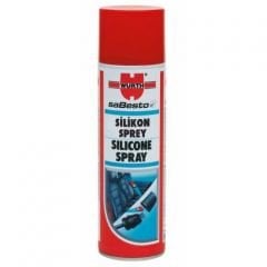 Würth Silikon Sprey 500 ml