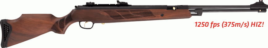 Hatsan Torpedo 155 Vortex Havalı Tüfek 5.5mm