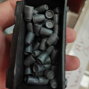 6.35mm  38grain saçma solid