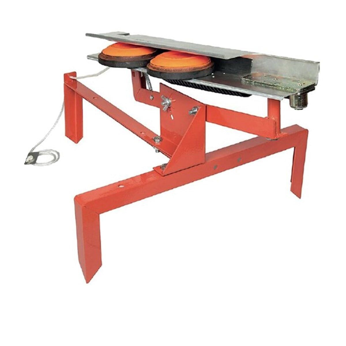 STERLING CT-102 MANUEL TRAP MAKİNESİ