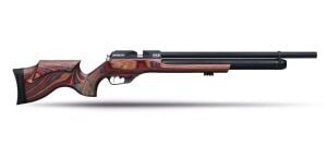 Effecto PX5 Pro Lamine Kırmızı Yerli Namlu Havalı Tüfek