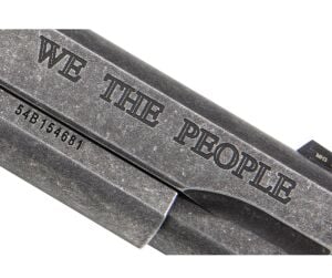 SIG SAUER 1911 Havalı WE THE PEOPLE Orjinal SigSauer Lisanslı