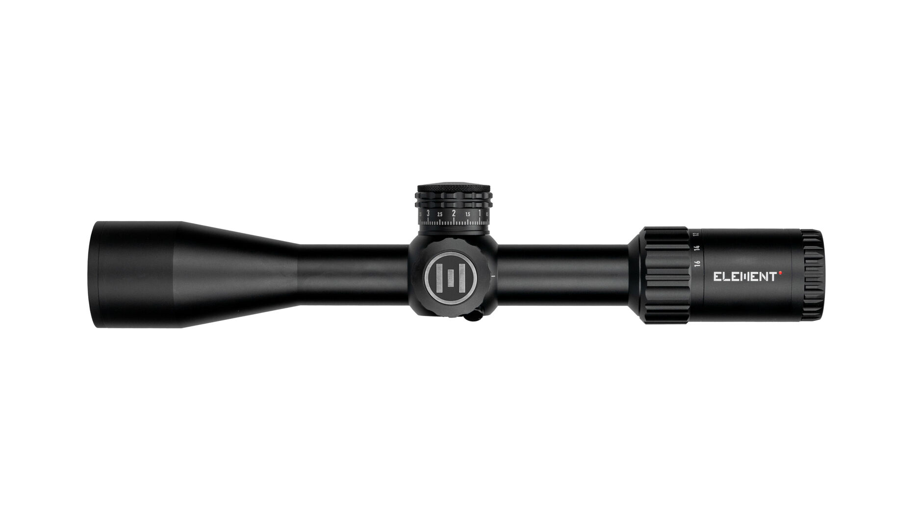 Element Optics Helix GEN 2 4-16x44 FFP APR-1C (MRAD) Tüfek Dürbünü
