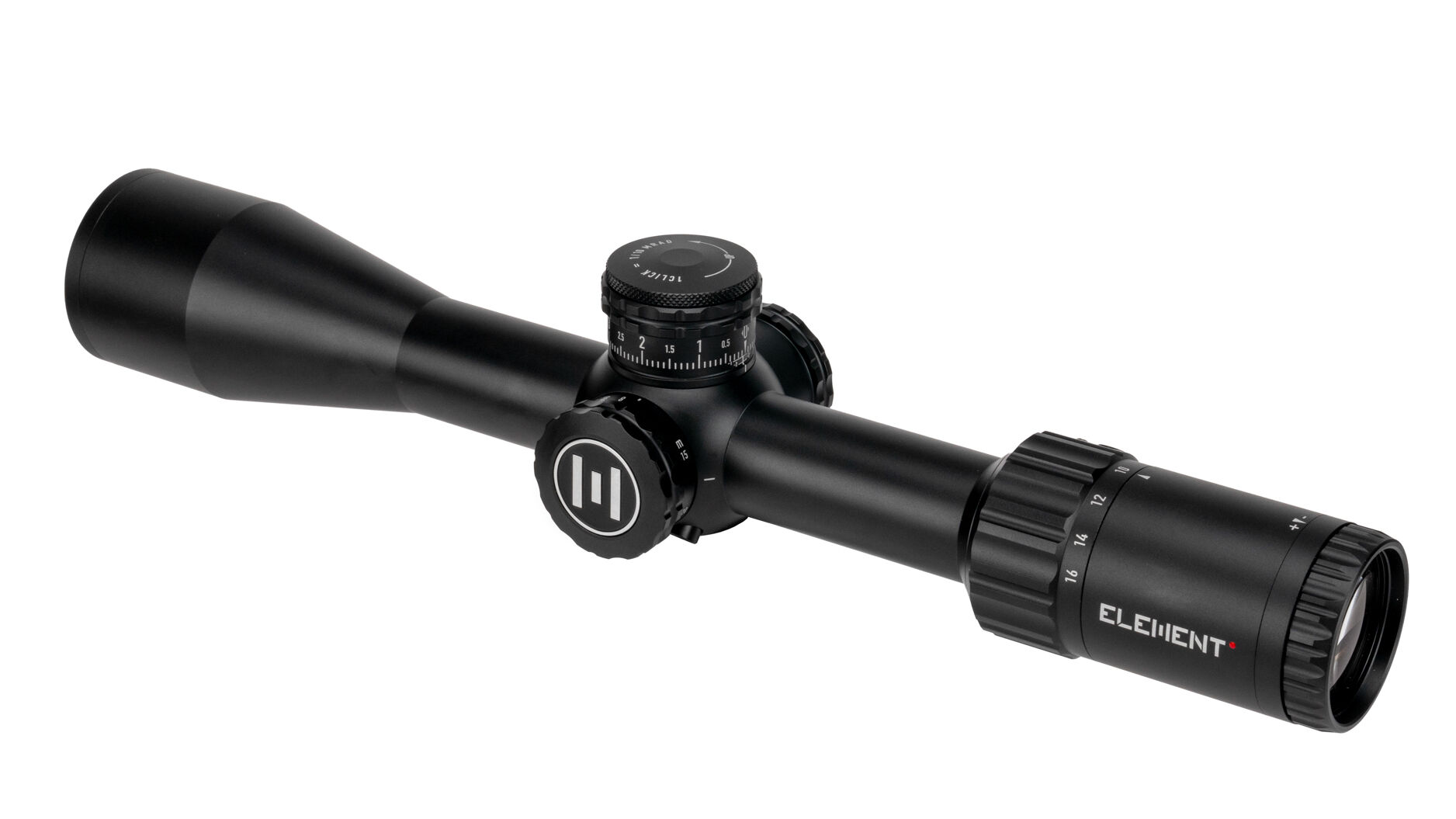 Element Optics Helix GEN 2 4-16x44 FFP APR-1C (MRAD) Tüfek Dürbünü