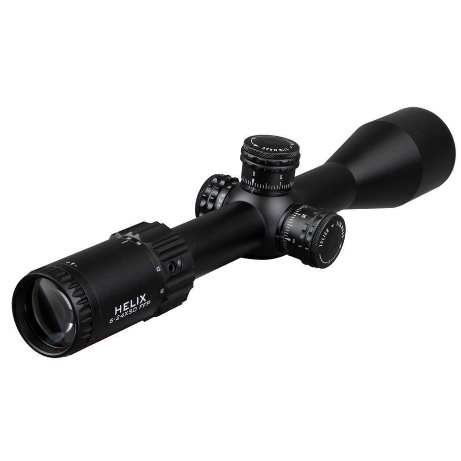 Element Optics Helix GEN 2 6-24x50 FFP APR-1C (MRAD) Tüfek Dürbünü