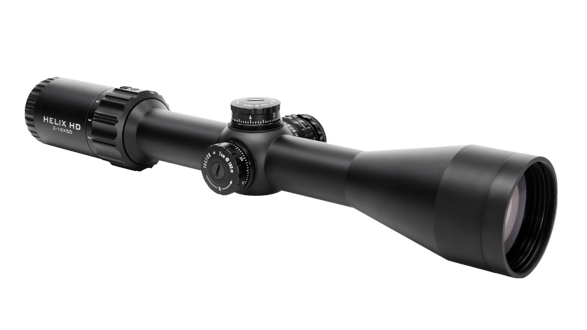 Element Optics HELIX HD 2-16×50 SFP RAPTR-1 MRAD Tüfek Dürbünü