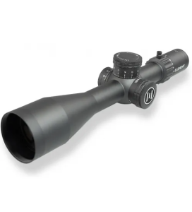 Element Optics Theos Black 6-36x56 FFP Tüfek Dürbünü (APR-2D MRAD)