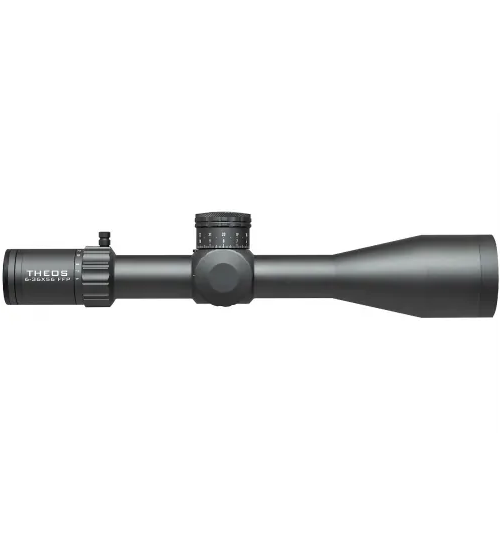 Element Optics Theos Black 6-36x56 FFP Tüfek Dürbünü (APR-2D MRAD)