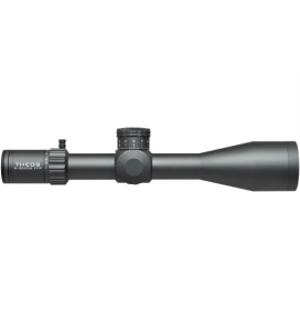 Element Optics Theos Black 6-36x56 FFP Tüfek Dürbünü (APR-2D MRAD)