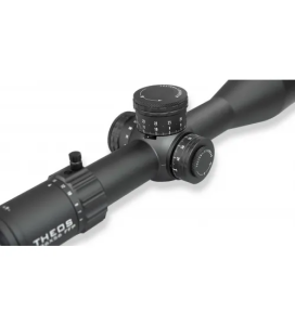Element Optics Theos Black 6-36x56 FFP Tüfek Dürbünü (APR-2D MRAD)