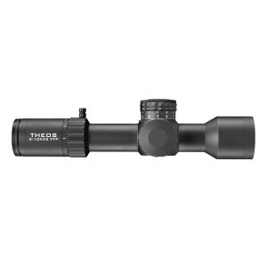 Element Optics Theos 2-10x42 FFP MPR-1C (MRAD) Tüfek Dürbünü (Siyah)