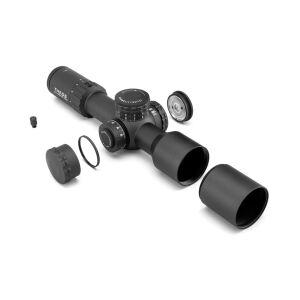 Element Optics Theos 2-10x42 FFP MPR-1C (MRAD) Tüfek Dürbünü (Siyah)