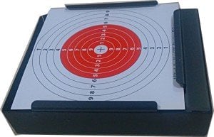 Havalı Tabancalar  İçin Metal Hedeflik