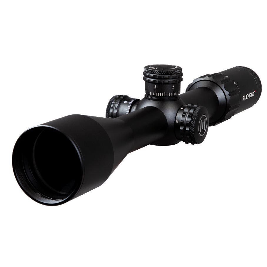 Element Optik Helix 6-24X50 Ffp Apr-2D Mrad Tüfek Dürbünü