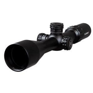 Element Optik Helix 6-24X50 Ffp Apr-2D Mrad Tüfek Dürbünü